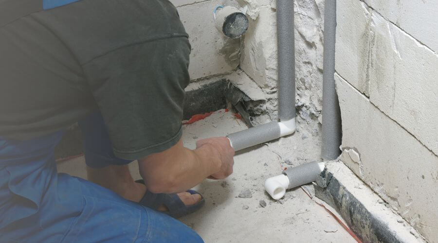 Professional emergency plumbing in Ivanhoe, NC